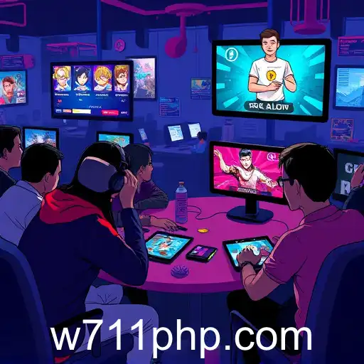 The Rise of 711PHP in the Gaming World