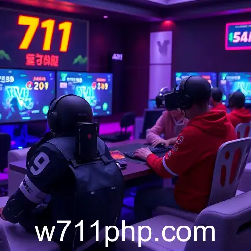 The Growing Phenomenon of 711php in Online Gaming