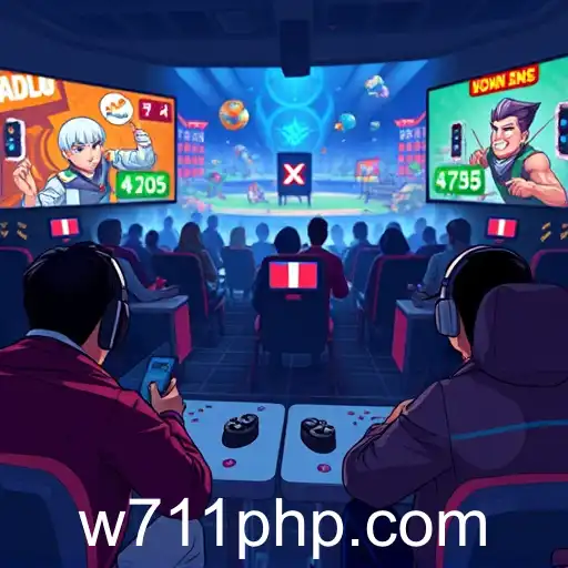 Gaming Industry's Digital Evolution