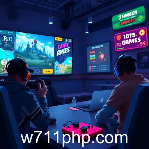 The Evolution of Online Gaming: A Look into the Future