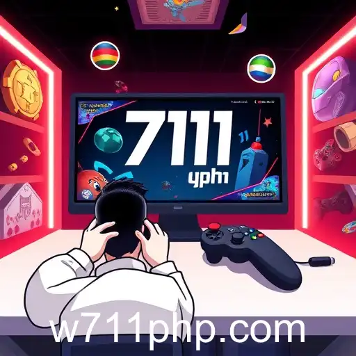 The Evolution of 711php and Its Impact on Online Gaming