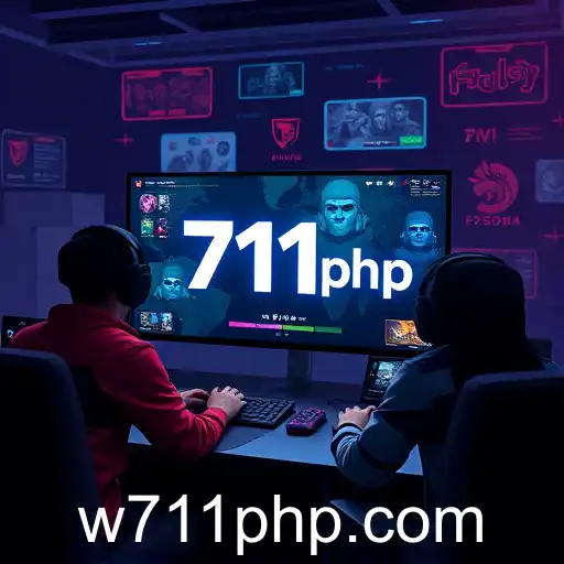 The Digital Playground: Exploring 711php