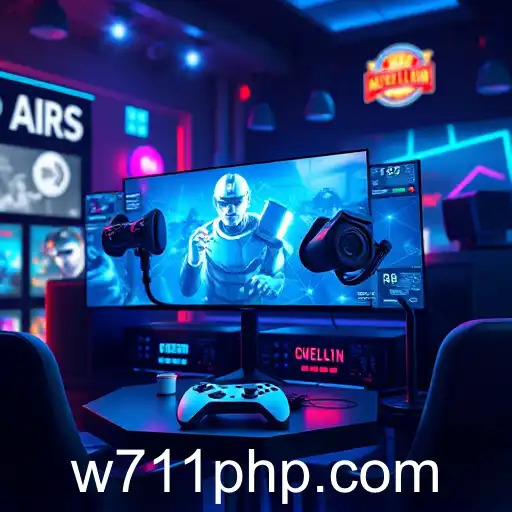 711php: The Online Gaming Hub