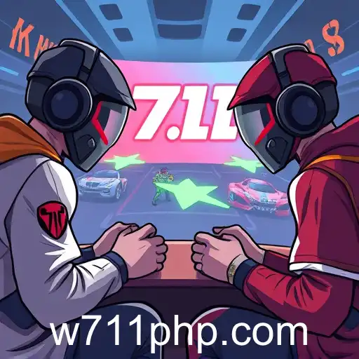 The Rise of 711php: Gaming's New Frontier