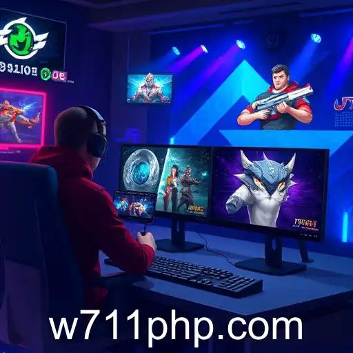 The Evolving Landscape of Online Gaming