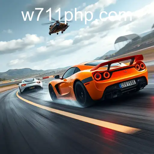 The Thrilling World of Racing Games: A Dive into the 711php Category