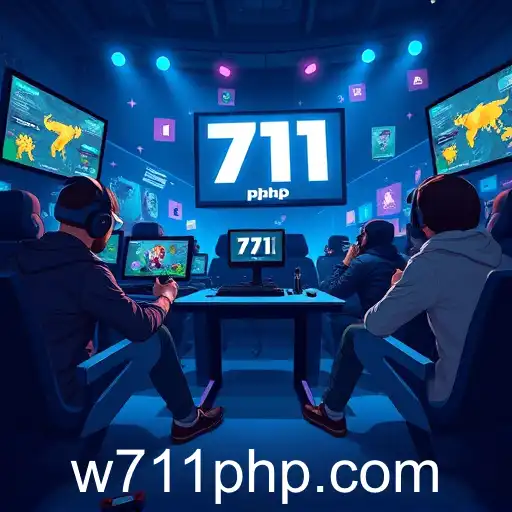 The Rise of 711php in Online Gaming